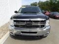 2012 Silverado 2500HD LTZ Crew Cab 4x4 #9