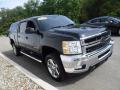 2012 Silverado 2500HD LTZ Crew Cab 4x4 #10