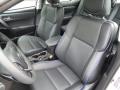 Front Seat of 2018 Toyota Corolla XSE #9