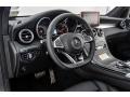 Dashboard of 2018 Mercedes-Benz GLC 300 4Matic Coupe #6