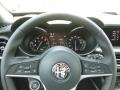  2018 Alfa Romeo Stelvio AWD Steering Wheel #30