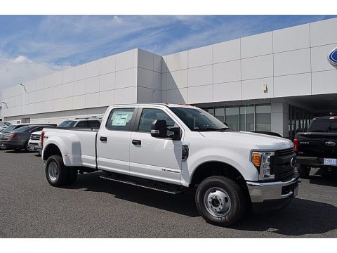Oxford White Ford F350 Super Duty XL Crew Cab 4x4. Click to enlarge. Oxford White Ford F350 Super Duty XL Crew Cab 4x4. Click to enlarge.