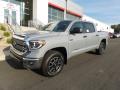 Front 3/4 View of 2018 Toyota Tundra SR5 CrewMax 4x4 #5