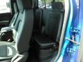 Rear Seat of 2018 Chevrolet Colorado Z71 Extended Cab 4x4 #16