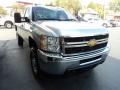 2012 Silverado 2500HD Work Truck Regular Cab 4x4 Plow Truck #5