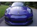 2016 Porsche 911 Ultraviolet #2