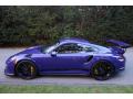  2016 Porsche 911 Ultraviolet #3