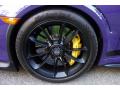  2016 Porsche 911 GT3 RS Wheel #15
