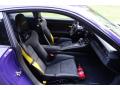Front Seat of 2016 Porsche 911 GT3 RS #22