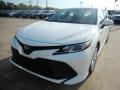 2018 Camry LE #1