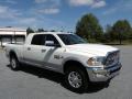  2018 Ram 3500 Pearl White #4