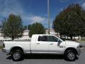  2018 Ram 3500 Pearl White #5