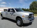 Front 3/4 View of 2018 Ram 3500 Tradesman Crew Cab 4x4 Dual Rear Wheel #4