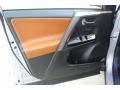 Door Panel of 2018 Toyota RAV4 Limited AWD Hybrid #5