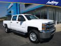 2018 Silverado 2500HD Work Truck Crew Cab 4x4 #1