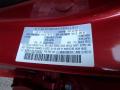 Mazda Color Code 41V Soul Red Metallic #10