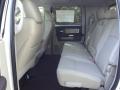 Rear Seat of 2018 Ram 3500 Laramie Mega Cab 4x4 #10
