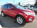 Front 3/4 View of 2018 Ford Escape SE 4WD #3