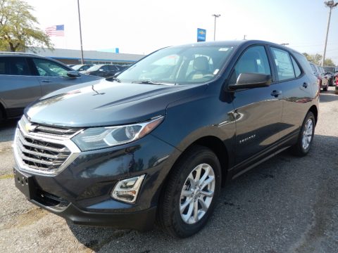 Storm Blue Metallic Chevrolet Equinox LS AWD. Click to enlarge. Storm Blue Metallic Chevrolet Equinox LS AWD. Click to enlarge.