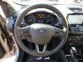  2018 Ford Escape Titanium 4WD Steering Wheel #17