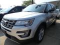2017 Explorer XLT 4WD #1