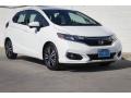 Front 3/4 View of 2018 Honda Fit EX-L #1 Front 3/4 View of 2018 Honda Fit EX-L #1