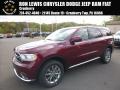 2018 Durango SXT AWD #1 2018 Durango SXT AWD #1