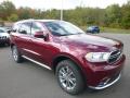 Front 3/4 View of 2018 Dodge Durango SXT AWD #7 Front 3/4 View of 2018 Dodge Durango SXT AWD #7