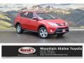 2015 RAV4 XLE #1