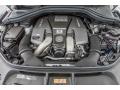  2018 GLE 5.5 Liter AMG DI biturbo DOHC 32-Valve VVT V8 Engine #8