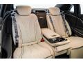 Rear Seat of 2018 Mercedes-Benz S Maybach S 560 4Matic #13