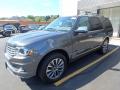 Front 3/4 View of 2017 Lincoln Navigator Select 4x4 #1