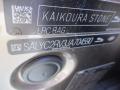 Land Rover Color Code BAG Kaikoura Stone Metallic #19