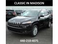 2018 Cherokee Latitude Plus 4x4 #1