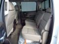 Rear Seat of 2018 GMC Sierra 1500 SLT Crew Cab 4WD #7