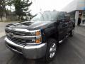 2017 Silverado 2500HD Work Truck Double Cab 4x4 #3