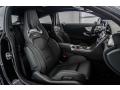  2018 Mercedes-Benz C Black Interior #2