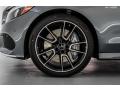  2018 Mercedes-Benz C 43 AMG 4Matic Cabriolet Wheel #9