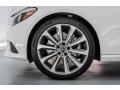 2018 Mercedes-Benz C 300 Coupe Wheel #9 2018 Mercedes-Benz C 300 Coupe Wheel #9