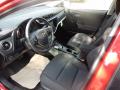  2018 Toyota Corolla iM Black Interior #3
