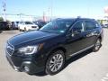 Front 3/4 View of 2018 Subaru Outback 2.5i Touring #8