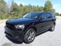 Front 3/4 View of 2018 Dodge Durango GT AWD #2