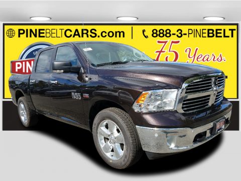 Luxury Brown Pearl Ram 1500 Big Horn Crew Cab 4x4. Click to enlarge. Luxury Brown Pearl Ram 1500 Big Horn Crew Cab 4x4. Click to enlarge.