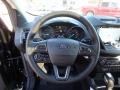  2018 Ford Escape Titanium 4WD Steering Wheel #16