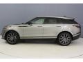  2018 Land Rover Range Rover Velar Silicon Silver Metallic #4