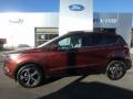 2018 Escape SEL 4WD #1 2018 Escape SEL 4WD #1