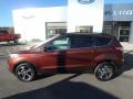 2018 Escape SEL 4WD #9 2018 Escape SEL 4WD #9