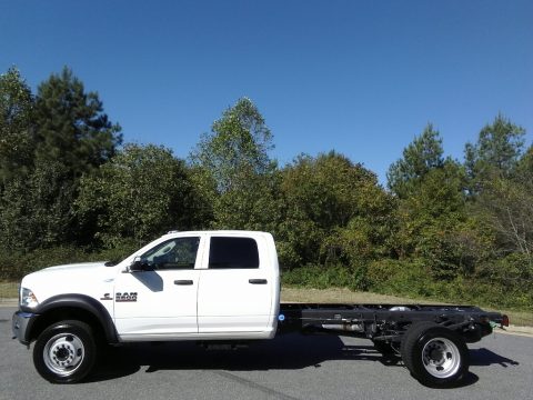 Bright White Ram 5500 Tradesman Crew Cab Chassis. Click to enlarge. Bright White Ram 5500 Tradesman Crew Cab Chassis. Click to enlarge.