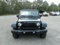 2017 Wrangler Unlimited Willys Wheeler 4x4 #8
