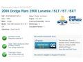 2008 Ram 2500 Laramie Quad Cab 4x4 #2